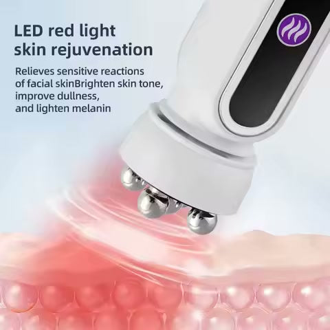 Microcurrent Facial Toning Device