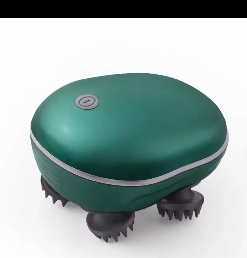 Electric Scalp Massager
