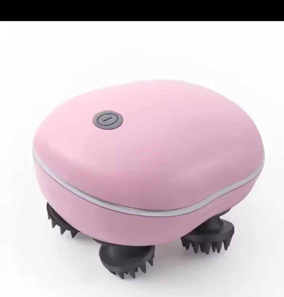 Electric Scalp Massager