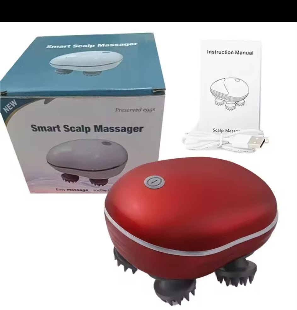 Electric Scalp Massager