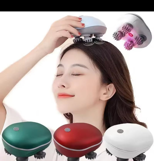 Electric Scalp Massager