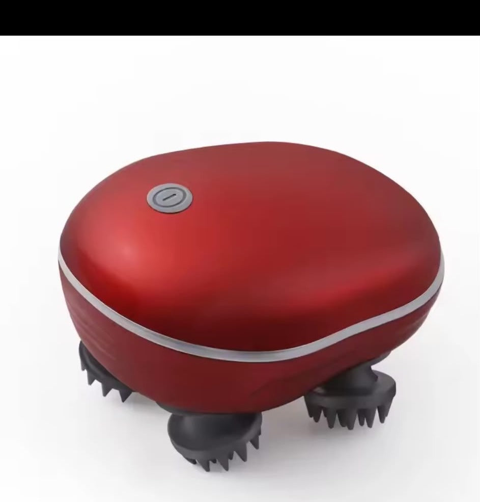 Electric Scalp Massager