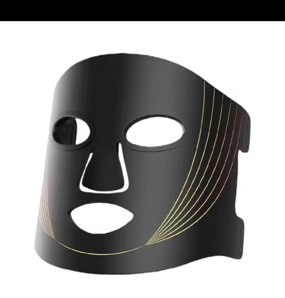 LED Red Light Therapy Face Mask