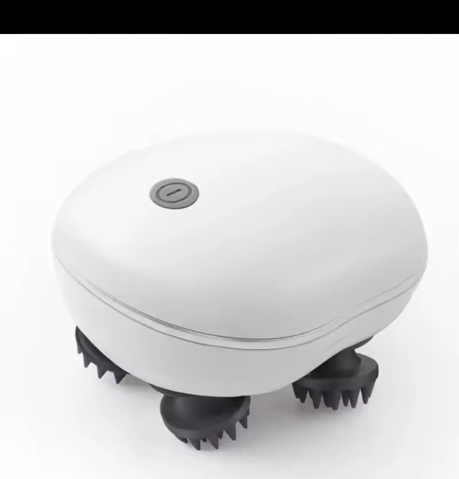 Electric Scalp Massager
