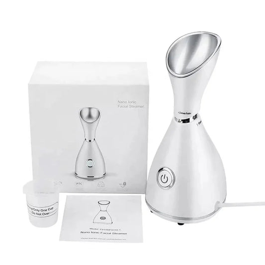 Nano Ionic Facial Steamer