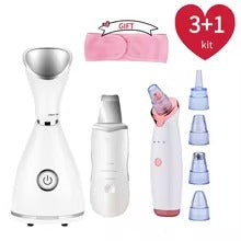 Nano ionic facial steamer - main product view